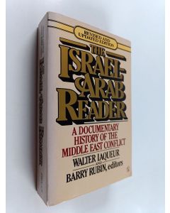 käytetty kirja The Israel-Arab reader : a documentary history of the Middle East conflict