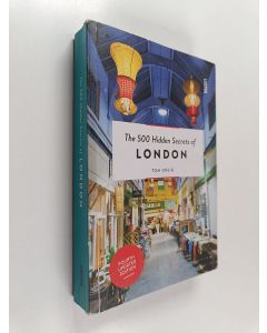 Kirjailijan Tom Greig käytetty kirja The 500 hidden secrets of London - Five hundred secrets of London