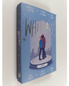 Kirjailijan Dhonielle Clayton käytetty kirja Whiteout