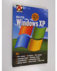 Kirjailijan Thomas O. Nielsen käytetty kirja Hallitse Windows XP : nopeasti ja helposti alkuun Windows XP:n kanssa