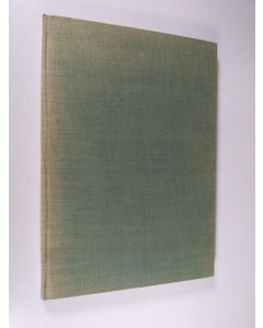 Kirjailijan Jouko Tolvanen käytetty kirja Maailmantaiteen mestaripiirustuksia : johdatusta piirustustaiteeseen sanoin ja kuvin