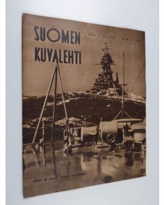käytetty teos Suomen kuvalehti 4/1942