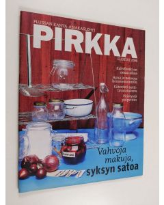 käytetty teos Pirkka 8/2006