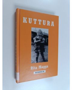 Kirjailijan Rita Magga käytetty kirja Kuttura