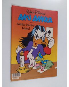 käytetty teos Aku Ankka N:o 19/1990