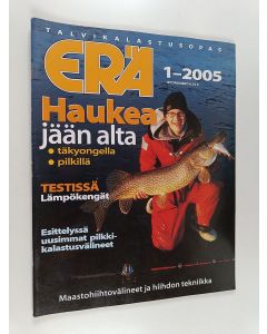 käytetty teos Erä 1/2005