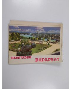 käytetty teos Badstaden Budapest