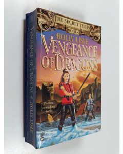 Kirjailijan Holly Lisle käytetty kirja Vengeance of Dragons