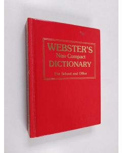 Kirjailijan Walter C. Kidney käytetty kirja Webster's New Compact Dictionary