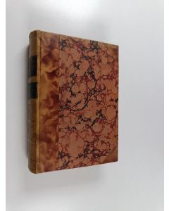 Kirjailijan Zacharias Topelius käytetty teos Fältskärns berattelser III-IV