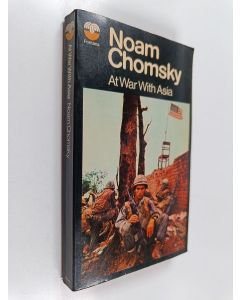 Kirjailijan Noam Chomsky käytetty kirja At War with Asia