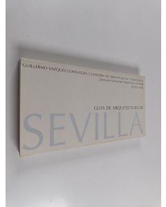 käytetty kirja Guia de arquitectura de Sevilla