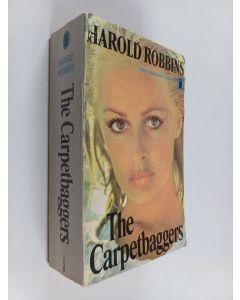 Kirjailijan Harold Robbins käytetty kirja The carpetbaggers