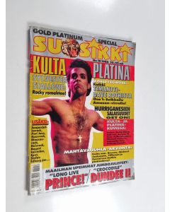 käytetty teos Suosikki 10/1988