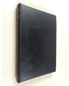 Kirjailijan Percy Bysshe Shelley käytetty kirja Poetry & prose