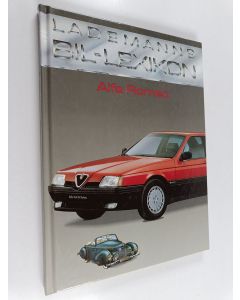 käytetty kirja Lademanns bil-lexikon : Alfa Romeo