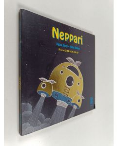 Kirjailijan Raisa Annika Jäntti käytetty kirja Neppari
