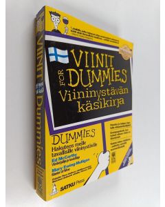 Kirjailijan Ed McCarthy käytetty kirja Viinit for dummies : viininystävän käsikirja