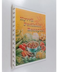 käytetty teos Hyvii porilaisii reseptei