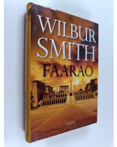 Kirjailijan Wilbur Smith käytetty kirja Faarao