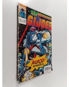 käytetty teos Action force 2/1995