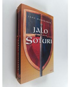 Kirjailijan Jasu Markkanen käytetty kirja Jalo soturi