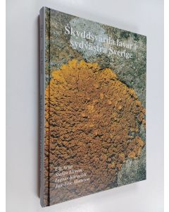 käytetty kirja Skyddsvärda lavar i sydvästra Sverige