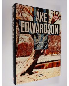 Kirjailijan Åke Edwardson käytetty kirja Talo maailman laidalla