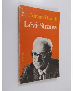 Kirjailijan Edmund Leach käytetty kirja Lévi-Strauss