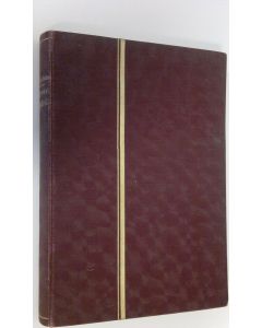 Kirjailijan H. De Balzac käytetty kirja Kvinnan på trettio år