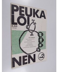 käytetty teos Peukaloinen 2/1969