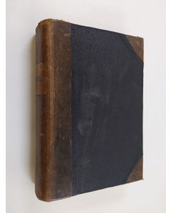 käytetty teos Valvoja 1899