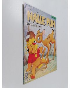käytetty teos Nalle Puh 5/1991