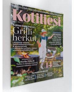 käytetty kirja Kotiliesi 12/2023