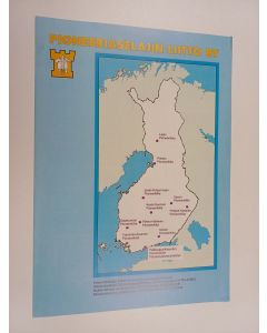 käytetty teos Pioneeriaselajin liitto ry