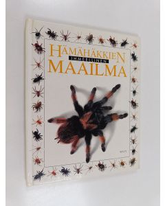 Kirjailijan Alexandra Parsons käytetty kirja Hämähäkkien ihmeellinen maailma