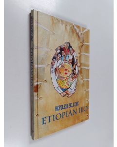 Tekijän Kefelew Zelleke  käytetty kirja Etiopian ilo
