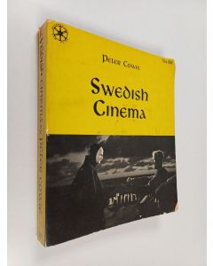 Kirjailijan Peter Cowie käytetty kirja Swedish cinema