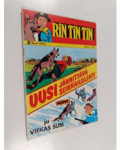 käytetty teos Rin Tin Tin 1/1972