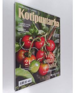 käytetty kirja Kotipuutarha 4/2023