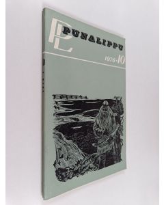 käytetty kirja Punalippu 10/1976