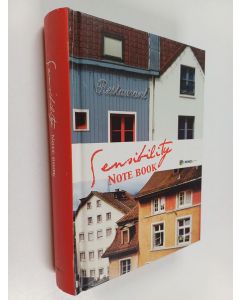 käytetty kirja Sensibility note book