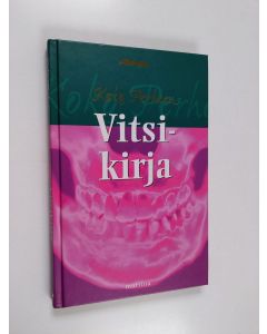 Kirjailijan P. J. O'Malley käytetty kirja Koko perheen vitsikirja