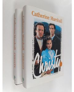 Kirjailijan Catherine Marshall käytetty kirja Christy 1-2