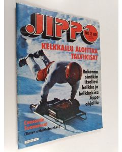 käytetty teos Jippo 2/1980