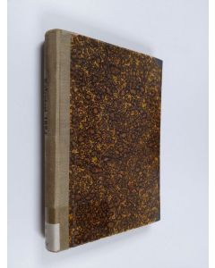 käytetty kirja Kansanvalistusseuran kalenteri 1884