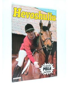 käytetty teos Hevoshullu 18/1984