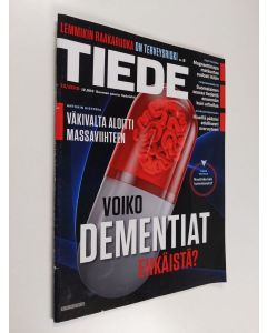 käytetty teos Tiede 3/2019