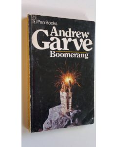 Kirjailijan Andrew Garve käytetty kirja Boomerang