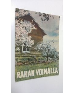 käytetty teos Rahan voimalla